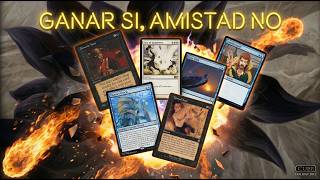 5 Cartas que destruyen amistades | Magic The Gathering
