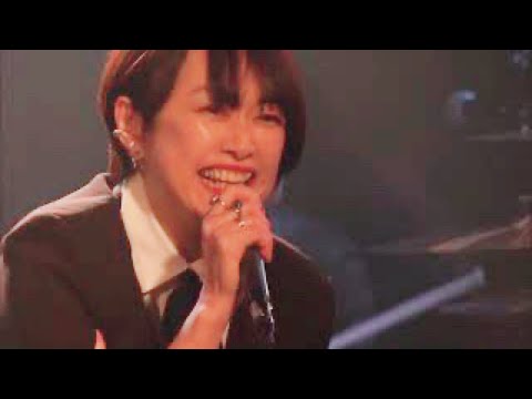 大槻マキ RUN!RUN!RUN!  (2020.11.29 BD無観客生配信LIVEスペシャル!!! @下北沢ReG）