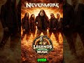 NEVERMORE Is Back?! New Singer Shocked the Metal World