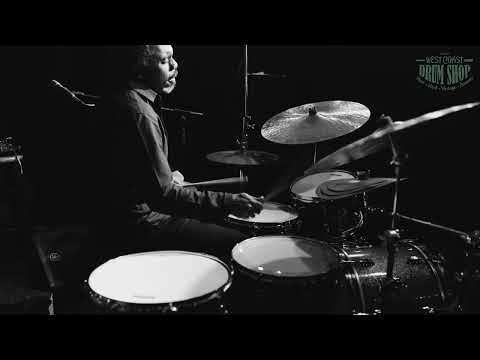 Nate Smith grooving at WCDS