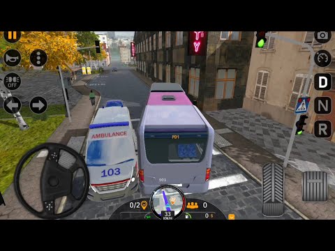 Bus simulator ultimate ; Madrid route, A Bus Tour Through Spain's Vibrant Capital!