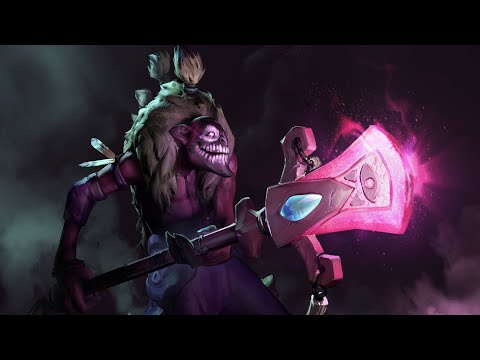 Dazzle Hard Support Gameplay - Patch 7.25c (Dota 2 Gameplay)