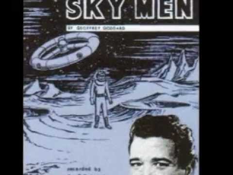 Geoff Goddard - Joe Meek - Sky Men Remix