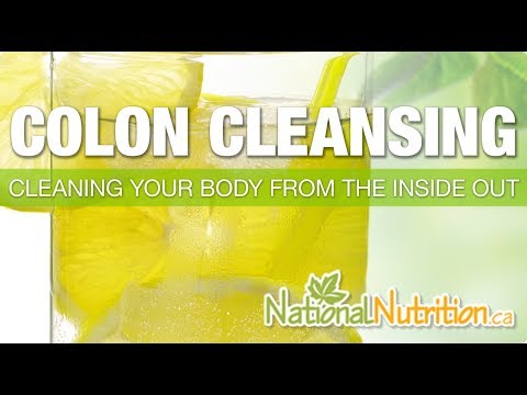 Colon Cleansing