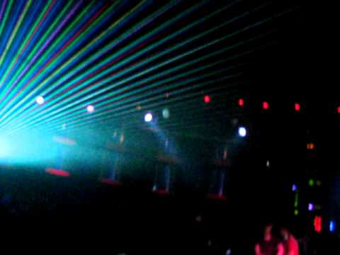 Paradise (Fedde le Grand Remix) vs Antidote - COSMIC GATE LIVE @ The Guvernment Toronto