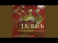 French Suite No. 6 in E Major, BWV 817: VI. Bourrée - Wolfgang Rübsam - Topic French Suite No. 6 in E Major, BWV 817: VI. Bourrée