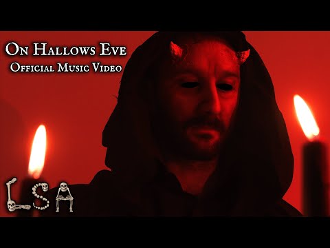 On Hallows' Eve - Lost Souls Anonymous (Official Music Video)