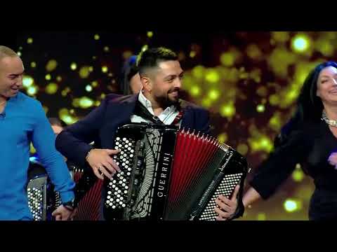 KOLO ZA SRCE I DUŠU - ORKESTAR MILOŠA PAVLOVIĆA KIKE I ŠKORPIONI - (Live) - (TV BN)