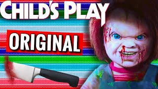 The ORIGINAL Childs Play (2010) Remake You Never S