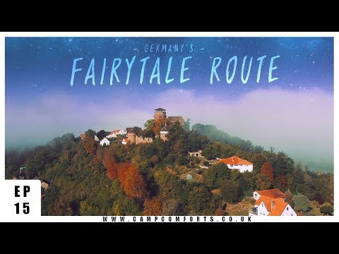 Germany's Fairy Tale Route By Camper Van - Part 1: Bremen To Göttingen