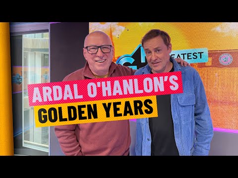 Ardal O’Hanlon on New Tour, Father Ted and the 1970s | Ken Bruce | Greatest Hits Radio