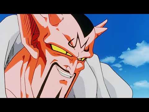 Majin boo vs dabura! Audio original