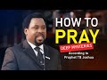 Prophet TB Joshua Reveals The Type Of Prayer That Works Tbjoshua Prayer