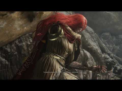 Elden Ring | Malenia, blade of Miquella / Goddess of Rot