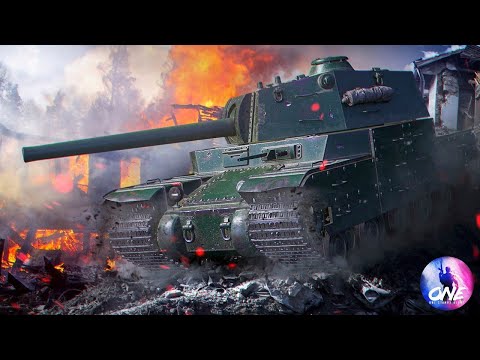 WOT CONSOLE | TYPE 4 & TYPE 5 BUT EVERY HE PENS | @ireeality8930