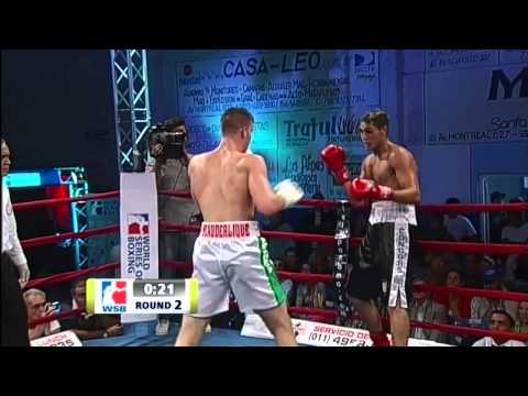 PERALTA JARA vs. BAUDERLIQUE - Week 10 - WSB Season 3