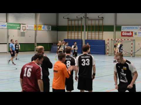 Handball 3. Liga: HSG Burgwedel - TSV Burgdorf II