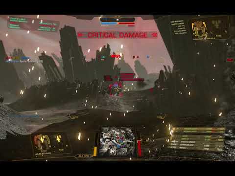 The Mighty Atlas D-DC Assault Mech with Stealth Armor, MechWarrior Online