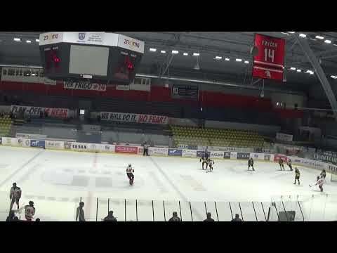 2022-02-19 - Dorost - HC Orli Znojmo - HC Spartak Uherský Brod