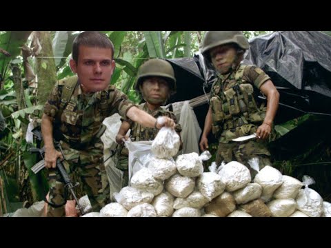 Funkcja Liniowa na przykładzie Przemytników Kokainy (Zadanie z rozwiązaniem - prędkość linowa)