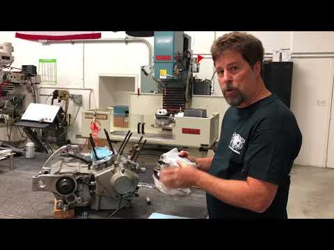 How to install the cylinders on a Hammer big bore kit
