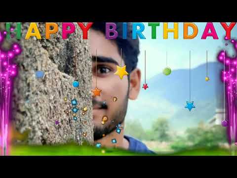 advance Happy birthday anudeep raju