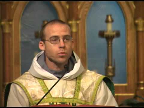 Jul 26 - Homily: Sts. Joachim and Anne