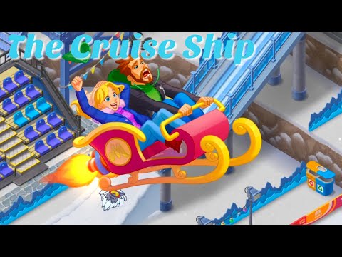 MATCHINGTON MANSION | The Cruise Ship Part 1 Walkthrough (MOD)