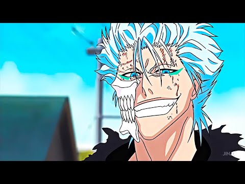 THIS IS 4K ANIME - Bleach Espada