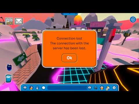 Club Penguin 3D Final Moments