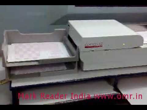 High speed scanner and printer