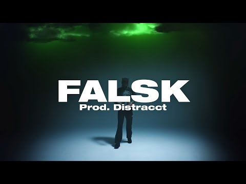 Yasin x Sarettii Type Beat - "FALSK" | Prod. Distracct