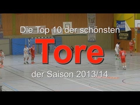 Die Top 10 der schönsten Tore der Saison 2013/14