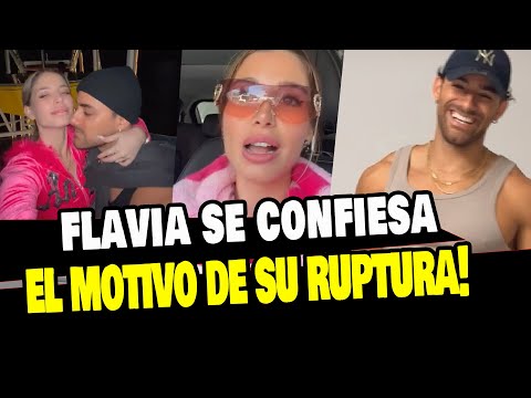 FLAVIA LAOS REVELA LAS RAZONES POR LAS QUE TERMINÓ CON AUSTIN PALAO