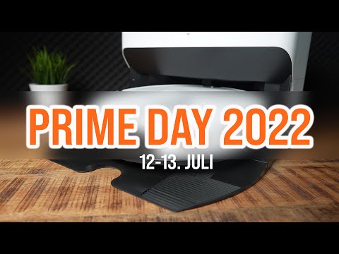 Amazon PRIME DAY 2022 ► Die BESTEN Angebote & Deals - Saugroboter, Akkusauger & Co!