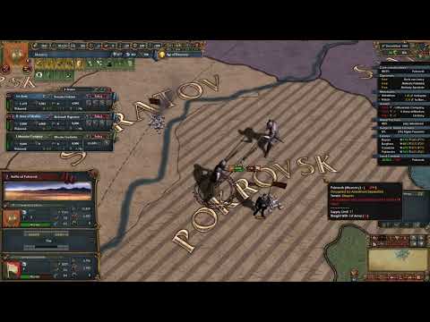 | EU4 MEMEC | ircassia Rebels are extremly OP after Update