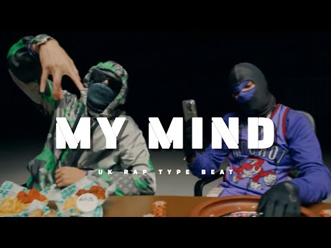 FREE Meekz X Clavish X Fredo UK Rap Type Beat 2024 - MY MIND