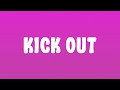 Travis Scott KICK OUT
