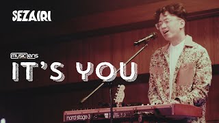 Download lagu Sezairi - It's You (Live in Jakarta at Aloft Hotel) | Music Lens mp3