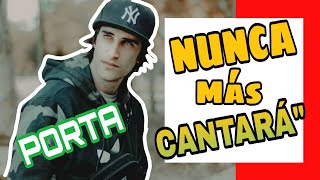 (PORTA) Abandonó la música.! ¿QUÉ pasó con PORTA? actualidad 2022
