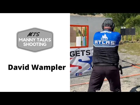 Manny Talks Shooting with David Wampler @david_wampler_shooting   Manny Talks Shooting #71