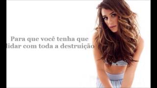 Lea Michele - What Is Love (legendado)