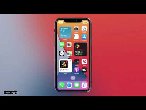 Introducing iOS 14 — Apple (Official Trailer)