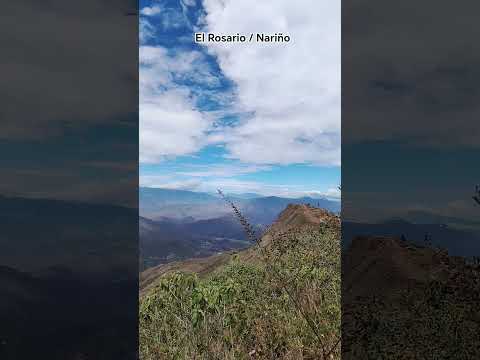​¿Cómo llegar a El Rosario, Nariño? ¡La verdadera ruta! 🚗💨