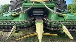 Ensileuse Krone BIG X630 SPFH | Image 4 - Agroline