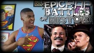 Theodore Roosevelt vs Winston Churchill: Epic Rapids Battles of History Reaction