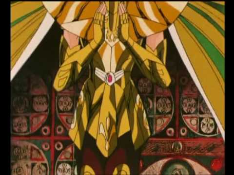 Tribute to Virgo no Shaka - Saint Seiya