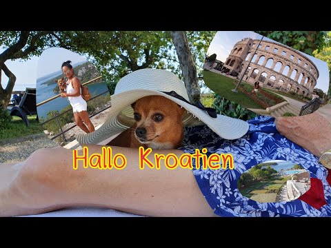 Villa Magnolia#ประเทศโคเอเชีย#Kroatien#Croatia