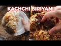 How To Make Kachchi Biriyani At Home