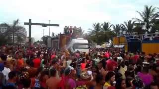 preview picture of video 'Carnaval Araruama bloco das piranhas 2015'